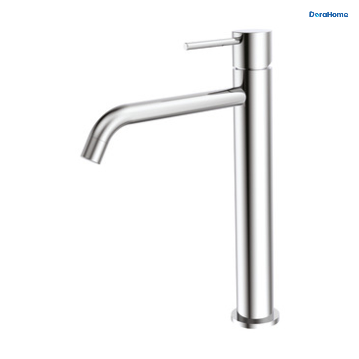 Vòi lavabo nóng lạnh Hafele Retro 230 Chrome